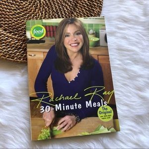 Rachel Roy Cooking Book 30 - minute Meals